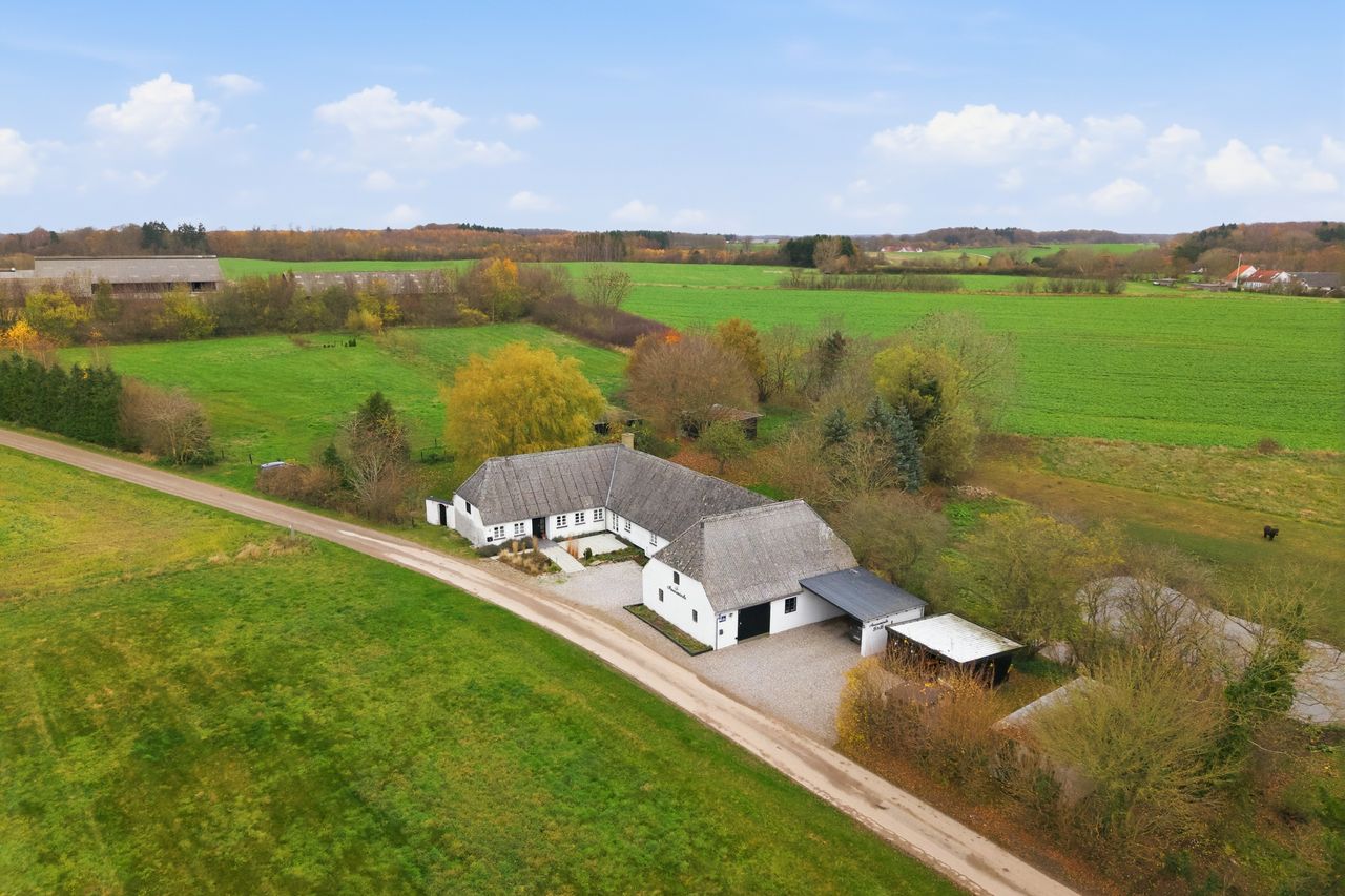 Krøllegårdsvej 4, Pejrup, 5600 Faaborg