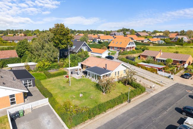 Margrethevang 98, 5600 Faaborg