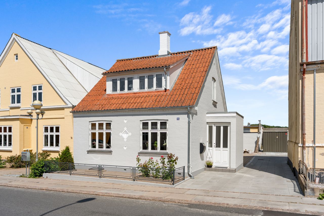 Odensevej 14, 5600 Faaborg