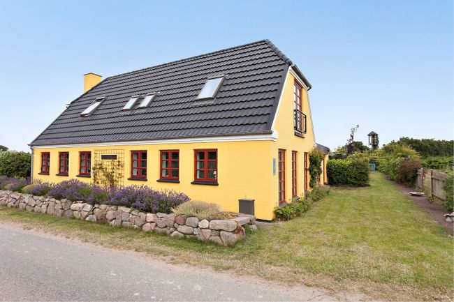 Bjerne Langgyde 13, 5600 Faaborg