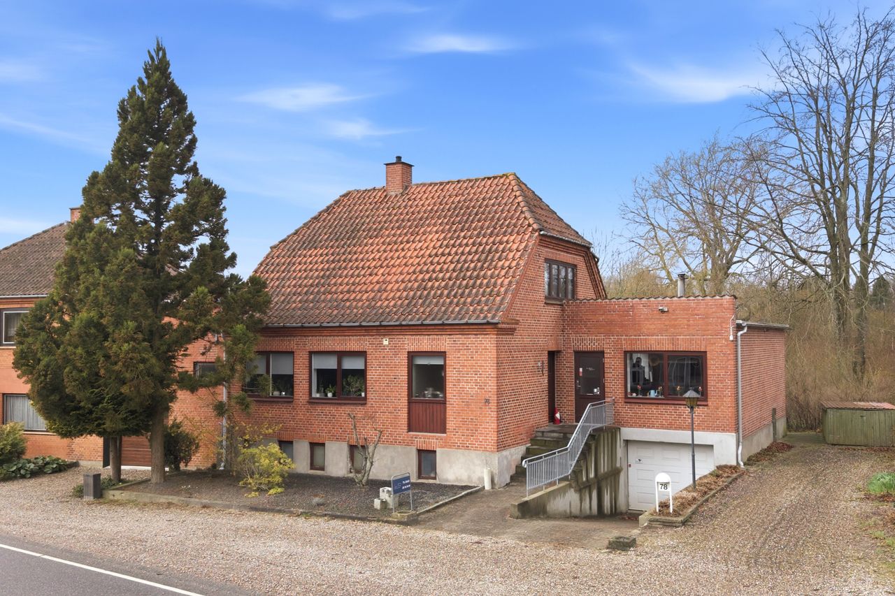 Gl. Nyborgvej 78, 5772 Kværndrup